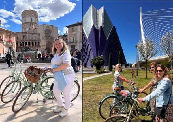 Valencia: Audioguide Eng,Esp,Ita + Bike All Day - Frequently Asked Questions