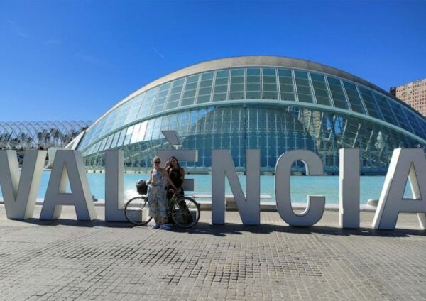 Valencia: Audioguide Eng,Esp,Ita + Bike All Day - The Sum Up