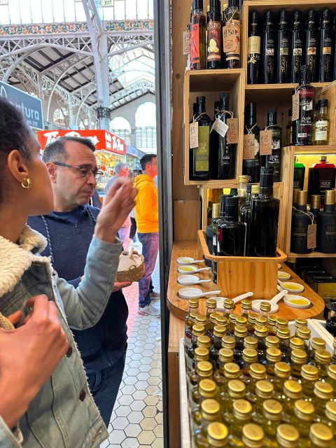 Valencia: Authentic Food Tour With Paella Valenciana - Inclusions