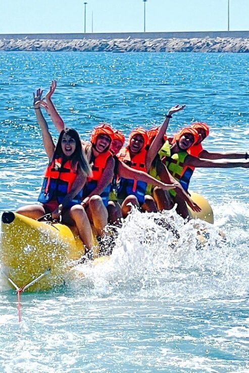 Valencia: Banana Boat Ride Experience - Good To Know