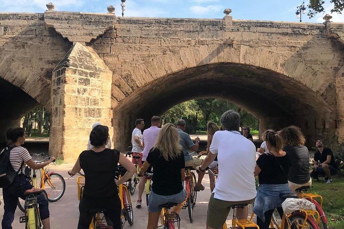 Valencia Bike or Segway Tour - Additional Information
