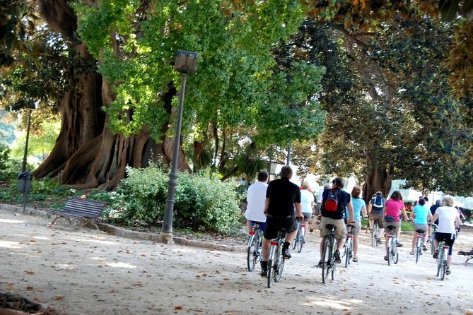 Valencia Bike or Segway Tour - Cancellation Policy