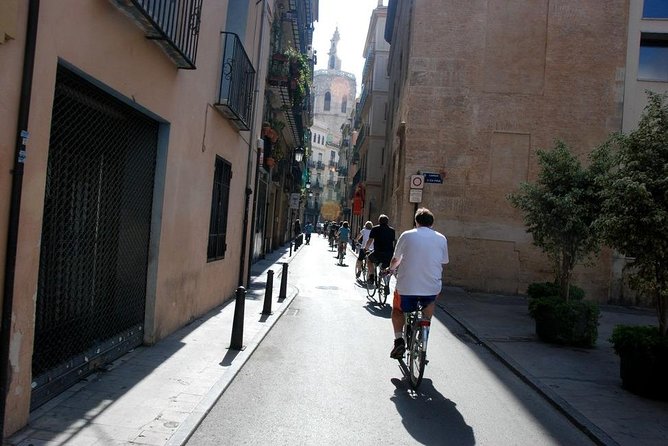 Valencia Bike or Segway Tour - Reviews