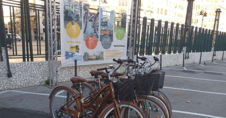 Valencia: Bike Rental for 1 to 4 Days - Booking Details