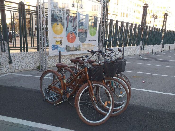 Valencia: Bike Rental for 1 to 4 Days - Experience Highlights