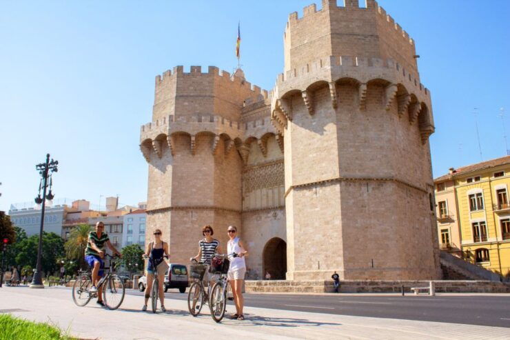Valencia Bike Tour - Tour Duration and Flexibility