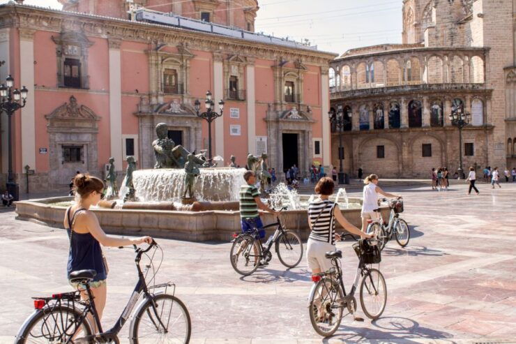 Valencia Bike Tour - Experience Valencias Architectural Marvels