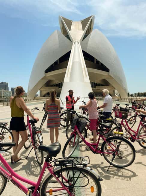 Valencia: Bike Tour and Tapas for Cruise Passenger - Exploring Valencia on Two Wheels: An Overview