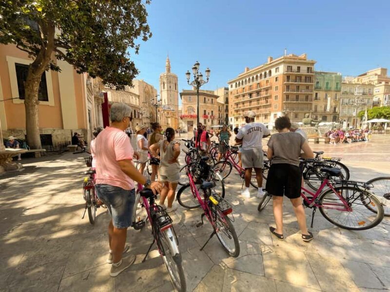 Valencia: Bike Tour and Tapas for Cruise Passenger - What Makes This Tour Truly Stand Out