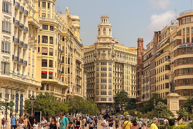 Valencia Bike Tour - Pricing and Reservation