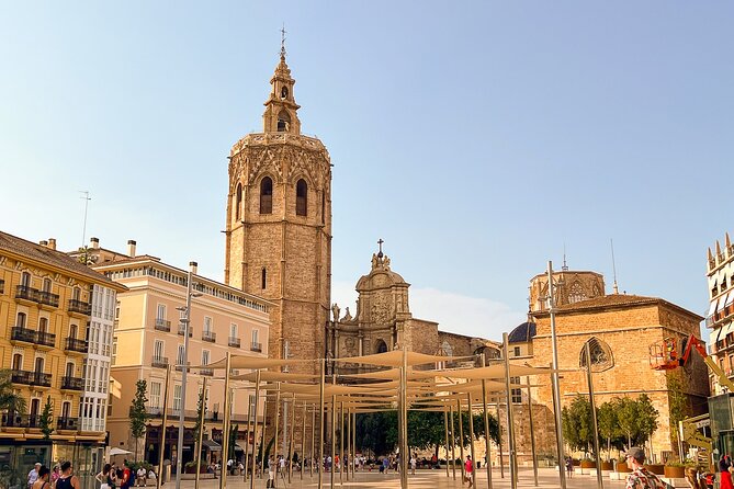 Valencia Bike Tour - Questions and Information