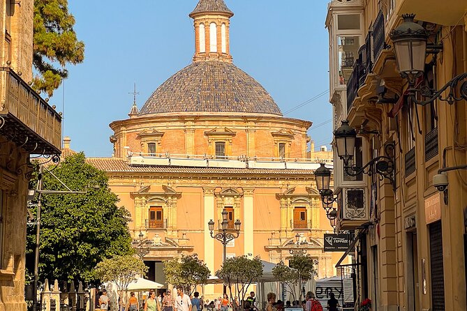 Valencia Bike Tour - Common Questions