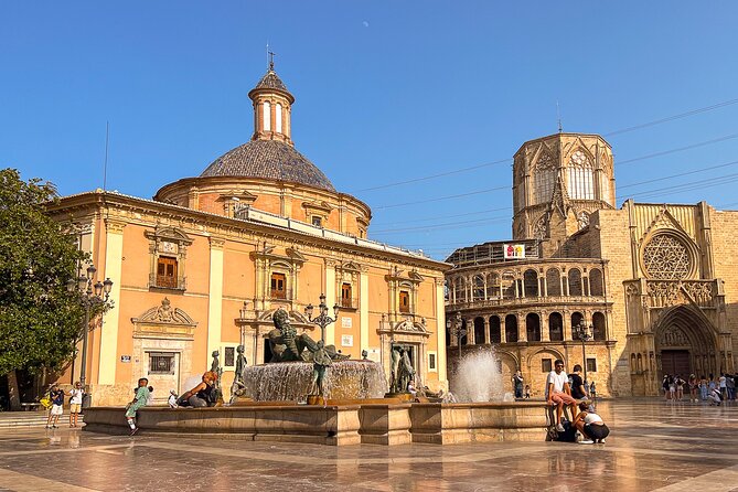 Valencia Bike Tour - The Sum Up