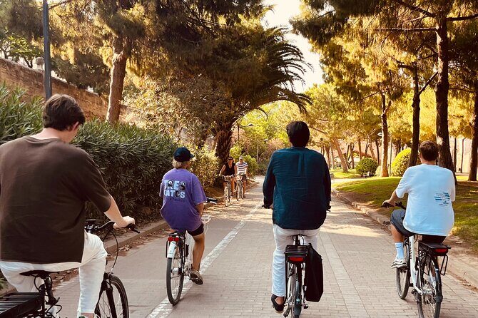 Valencia Bike Tour: Explore the City with a Local Guide - Why Choose the Valencia Bike Tour?