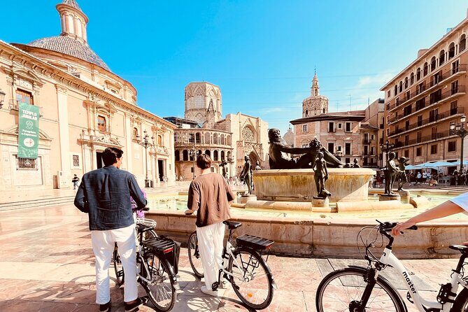 Valencia Bike Tour: Explore the City with a Local Guide - FAQ