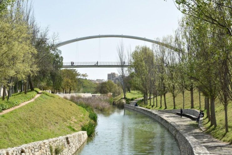 Valencia: Bike Tour: From the City Center to Maritim Towns - Tour Details