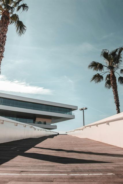 Valencia: Bike Tour: From the City Center to Maritim Towns - Restrictions