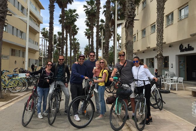 Valencia Bike Tour From the City to the Beach - Inclusions