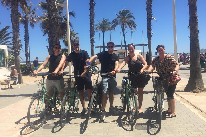 Valencia Bike Tour From the City to the Beach - Common Questions