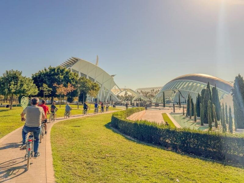 Valencia Bike Tours: City Highlights - Good To Know