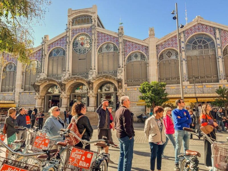 Valencia Bike Tours: City Highlights - Itinerary and Highlights