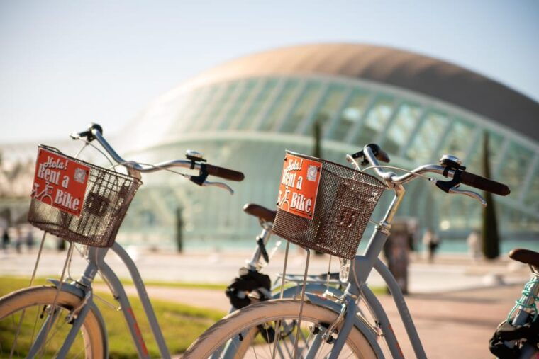 Valencia Bike Tours: City Highlights - Guided Tour Options