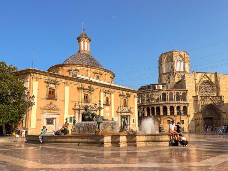 Valencia Bike Tours: City Highlights - Bike Selection and Upgrades