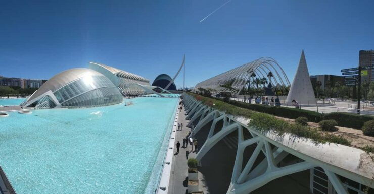 Valencia, Biketour of All the City With a Local Guide - Good To Know