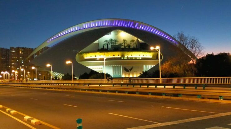 Valencia, Biketour of All the City With a Local Guide - Itinerary Highlights