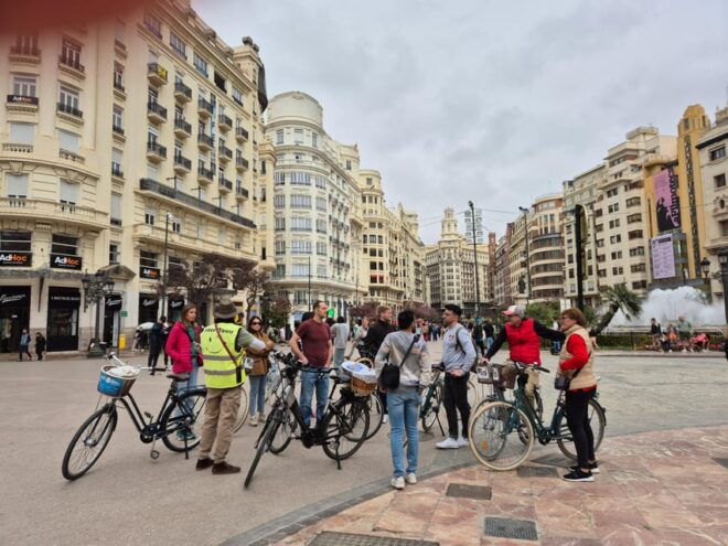 Valencia, Biketour of All the City With a Local Guide - Cancellation Policy