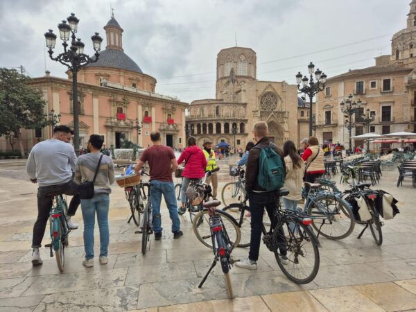 Valencia, Biketour of All the City With a Local Guide - Meeting Point