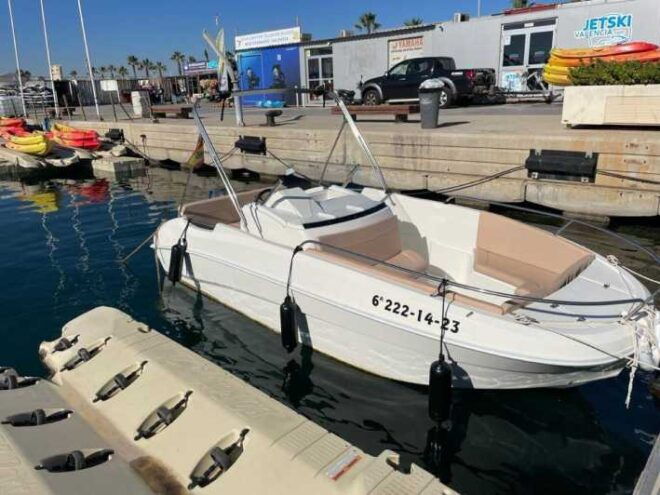 Valencia Boat Rental Without a License - Rental Pricing and Duration