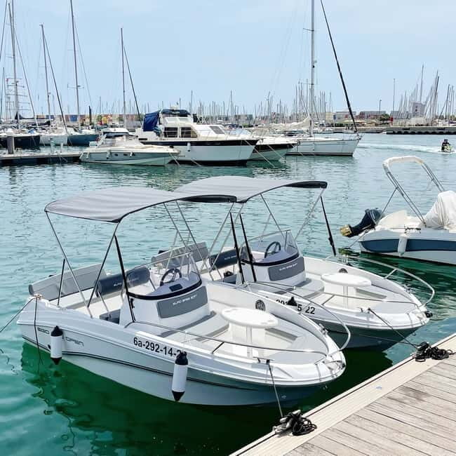 Valencia: Boat Rental without License - A Practical Guide to Your Valencia Boat Rental