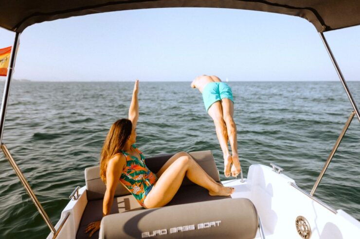 Valencia: Boat Rental Without License - Experience Highlights on the Water