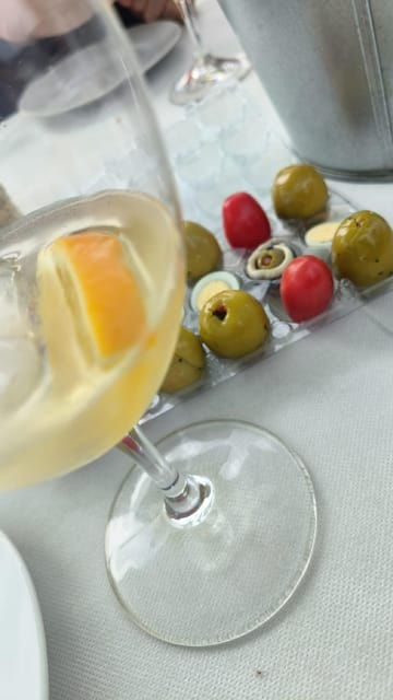 Valencia: Boat Ride With Tasting of Valencian Vermouths - Good To Know