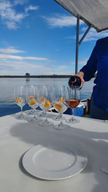Valencia: Boat Ride With Tasting of Valencian Vermouths - Embarking on the Boat Ride