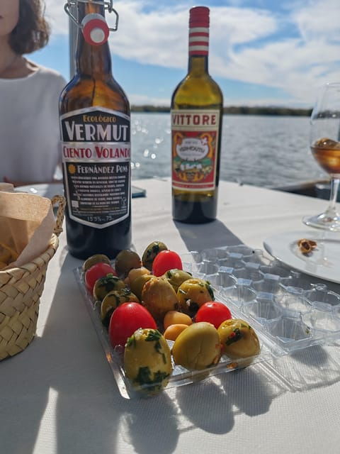 Valencia: Boat Ride With Tasting of Valencian Vermouths - Observing the Natural Flora and Fauna