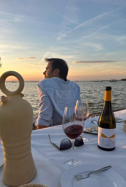 Valencia: Boat Ride With Valencian Wine Tasting & Tapas - Discovering Valencian Organic Wines