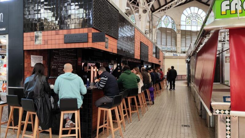 Valencia: Brunch Tour | Taste and Enjoy the City - Sampling Traditional Spanish Delicacies