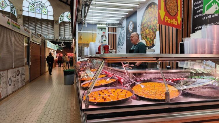 Valencia: Brunch Tour | Taste and Enjoy the City - Connecting With Local Gastronomy