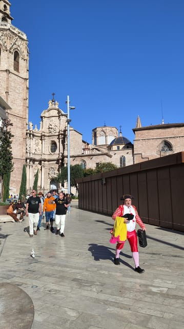 Valencia: Brunch Tour | Taste and Enjoy the City - Inclusions and Exclusions of the Tour