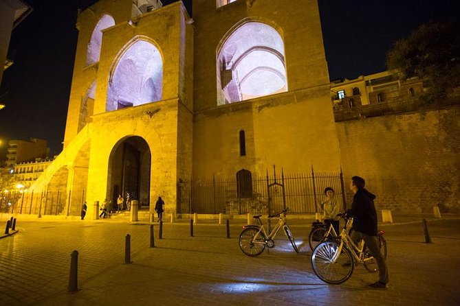 Valencia By Night Bike Tour - Cancellation Policy