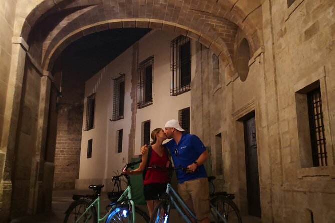 Valencia By Night Bike Tour - Questions and Assistance