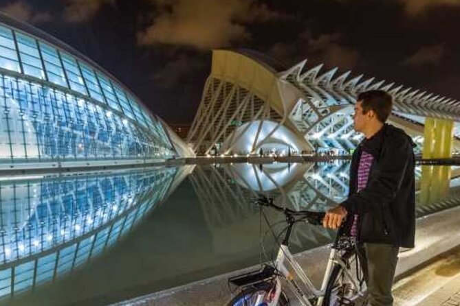 Valencia By Night Bike Tour - Directions