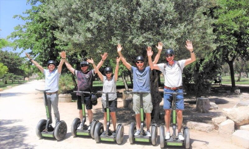 Valencia: Cabecera Park and Bioparc Segway Tour - Key Highlights and Experiences