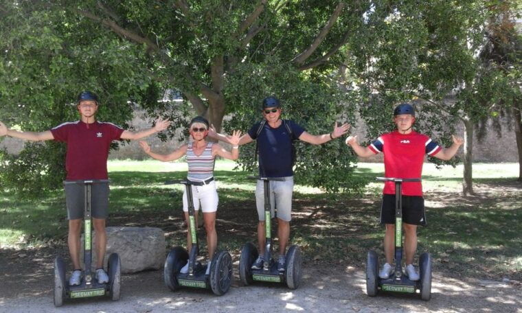 Valencia: Cabecera Park and Bioparc Segway Tour - Preparing for the Tour