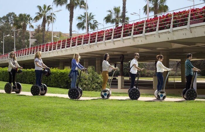 Valencia: Cabecera Park and Bioparc Segway Tour - Common Questions