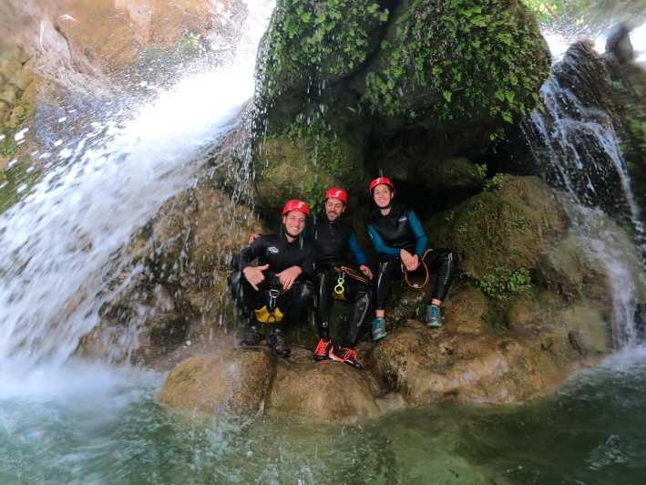 Valencia Canyoning. Experience for Everyone - Location and Environment