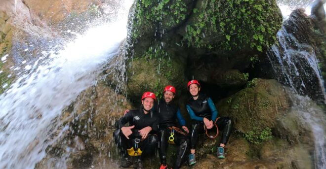 Valencia Canyoning. Experience for Everyone - Booking and Cancellation Policy