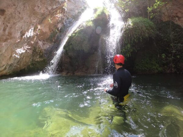Valencia Canyoning. Experience for Everyone - Safety and Equipment